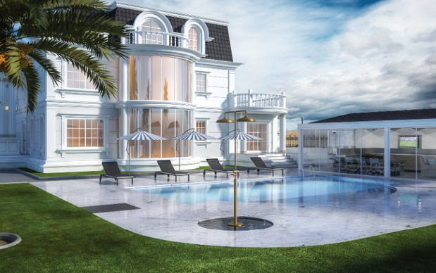 Villa Tasarımı ve Uygulama