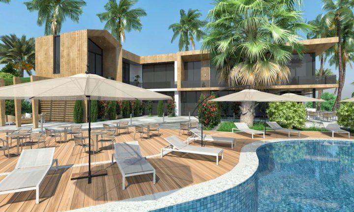 Bodrum Villa Tasarım Ve Dekorasyon