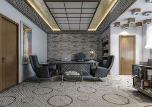 ATAŞEHİR OFİS ATAŞEHİR OFİS TASARIMI YAPAN FİRMALAR