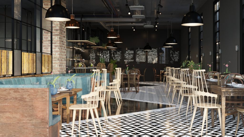 Lübnan İç Mimarlık Firması