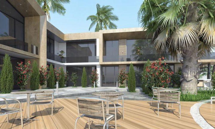 Bodrum Villa Tasarım Ve Dekorasyon