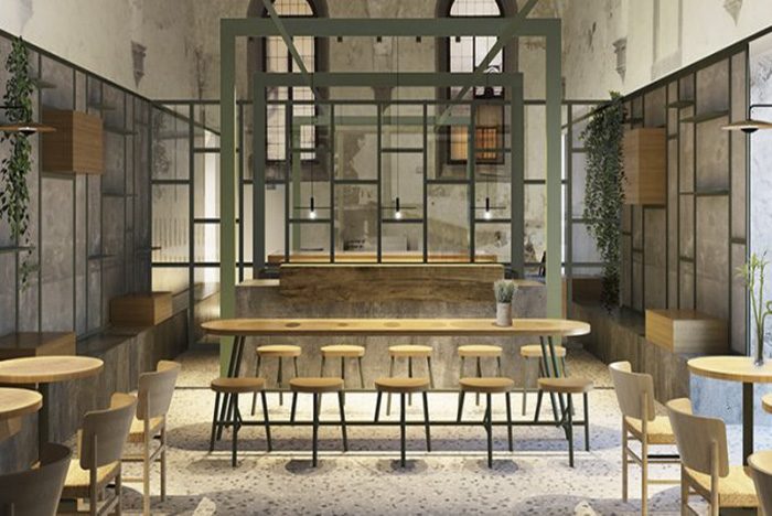 İç Mimarlık ve Cafe Dekorasyonu 2