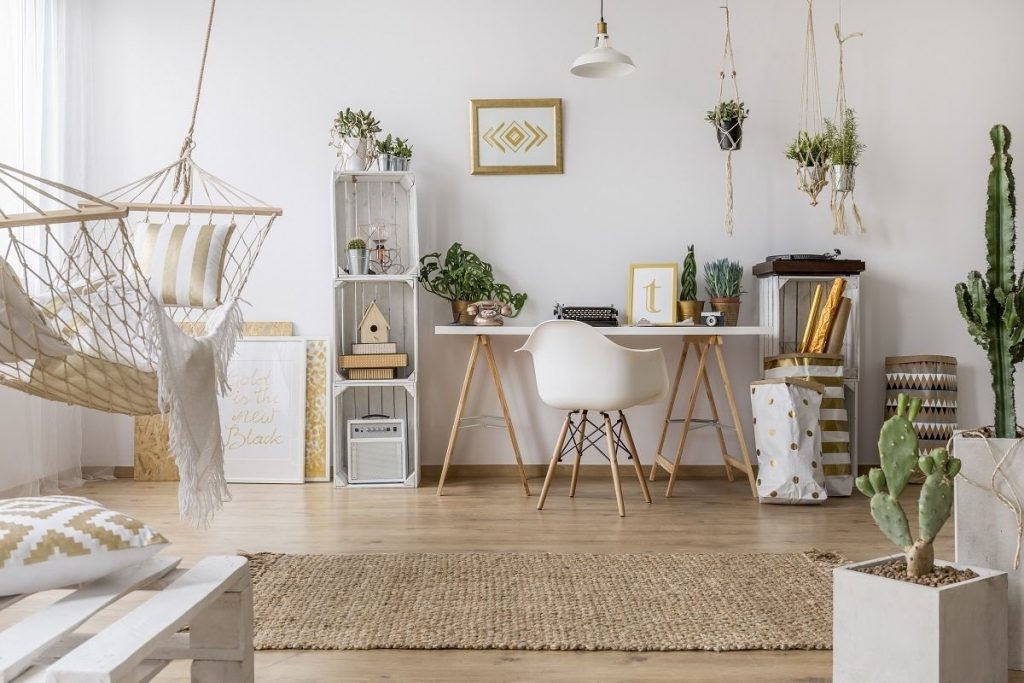 Misafir ve Çalışma Odası Nasıl Dekore Edilir? 2
