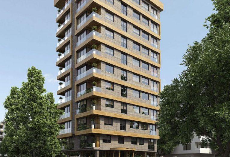 Erenkoy İç Mekan Ve Cephe Tasarımı