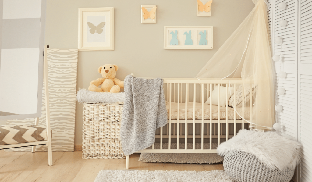 En İyi Bebek Odası Dekorasyon Fikirleri 4