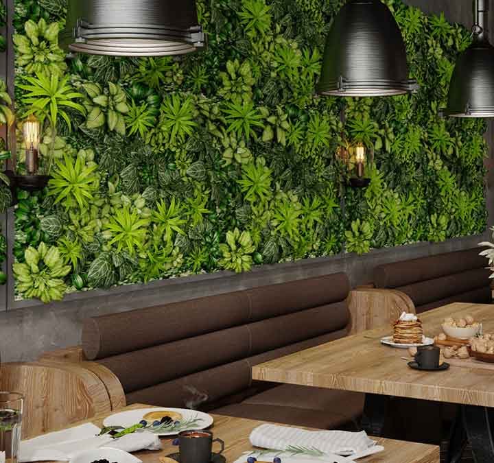 Konsept Cafe Tasarımı