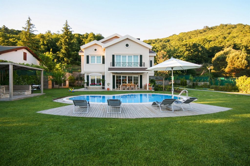 Villa Tasarımı ve Uygulama