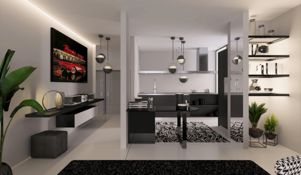 Modern İç Mimari Nedir 3