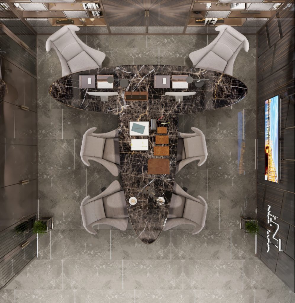 Katar İç Mimarlık Firması (Qatar Interior)