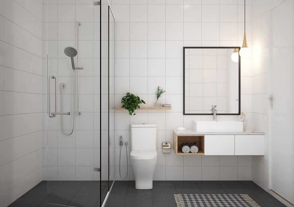 Ekonomik Banyo Tasarımları Nasıl Yapılır Püf Noktası Nedir 2