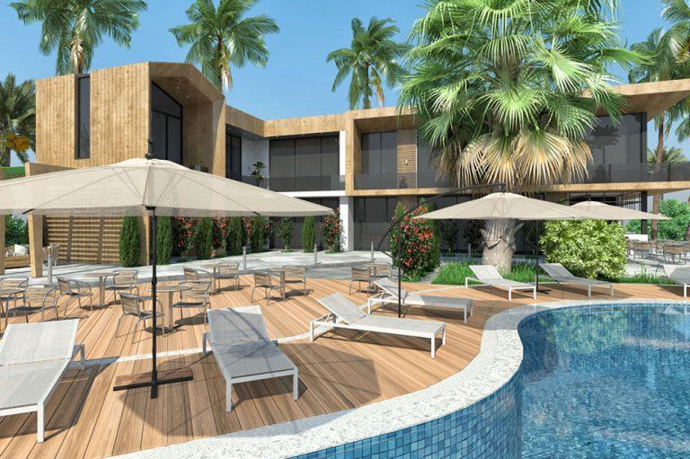 Bodrum Villa Tasarım Ve Dekorasyon