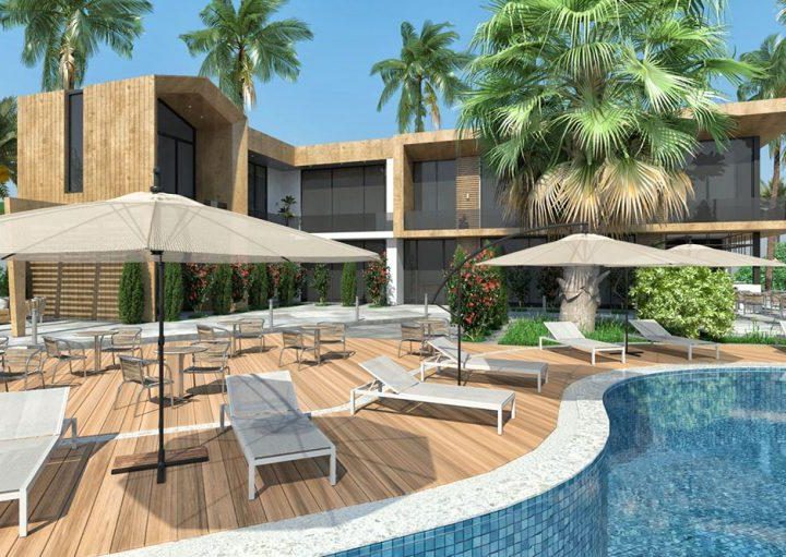 Bodrum Villa Tasarım Ve Dekorasyon