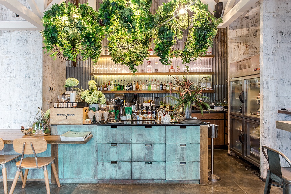 Cafe Tasarımı İç Mimarlık Ofisi 2