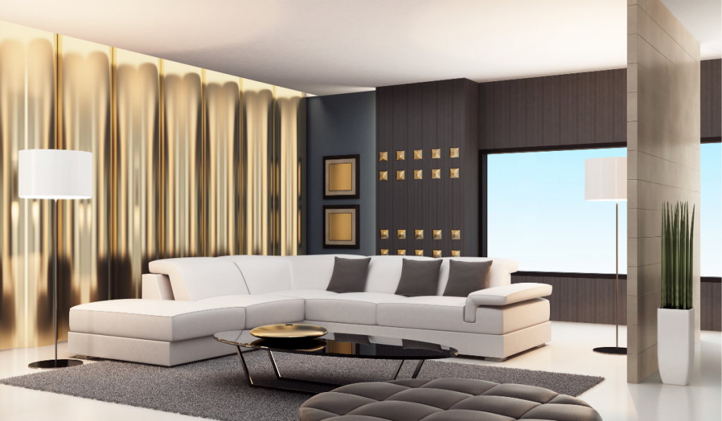 Lüks Villa İç Dekorasyonu Yapan Firmalar 3