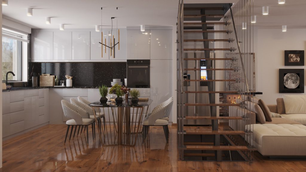 Lüks Villa Tasarımı 5