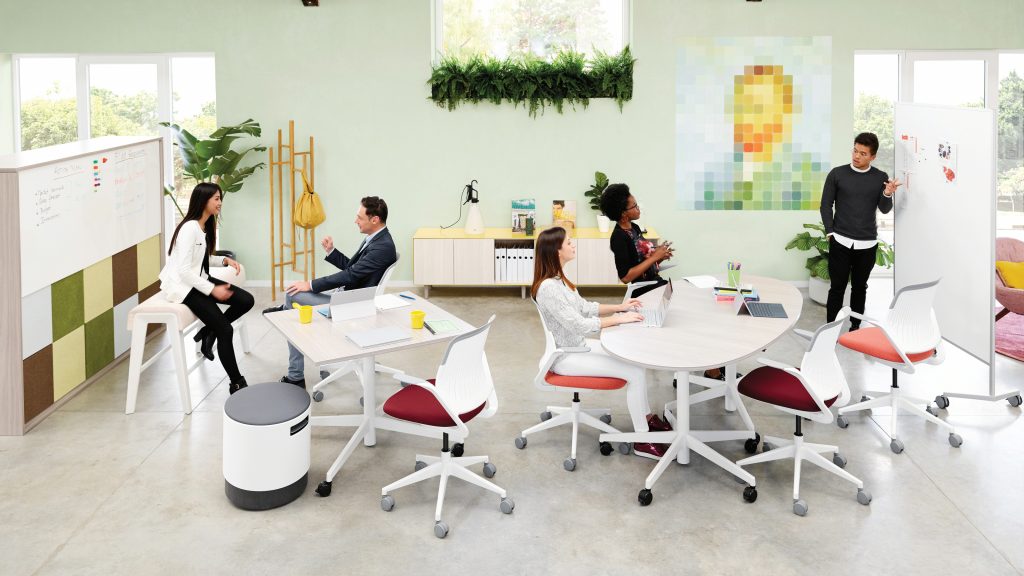 Modern Ofis İç Tasarımının Özellikleri 2