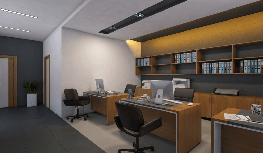 Modern Ofis Tasarımı Nasıl Yapılır? 2