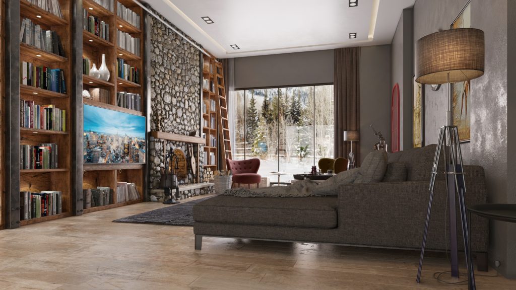 Düşler Vadisi’nde Rüya Gibi Villa Tasarımları 2