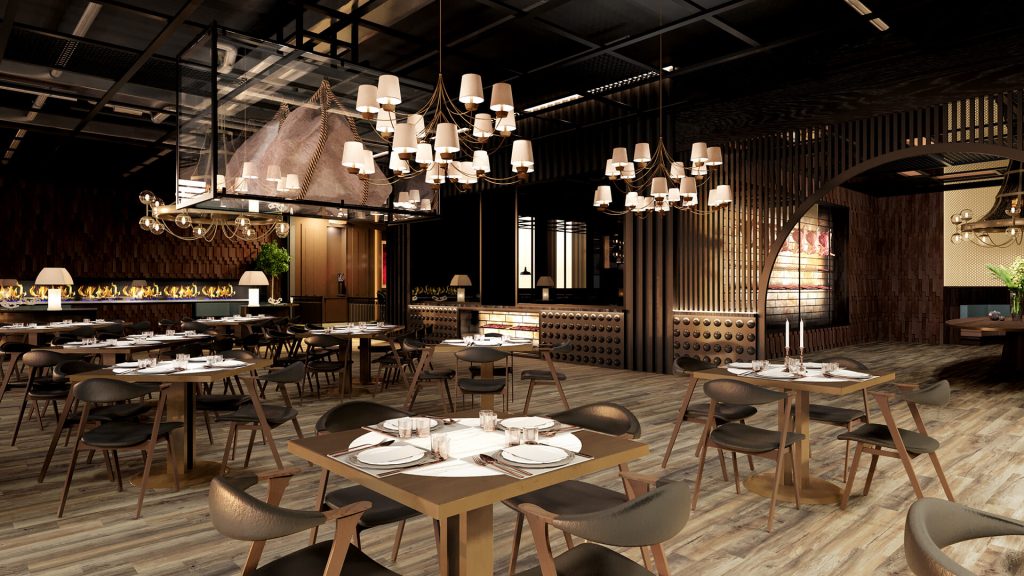 Steakhouse Tasarımları Yapılırken Nelere Dikkat Edilmelidir?