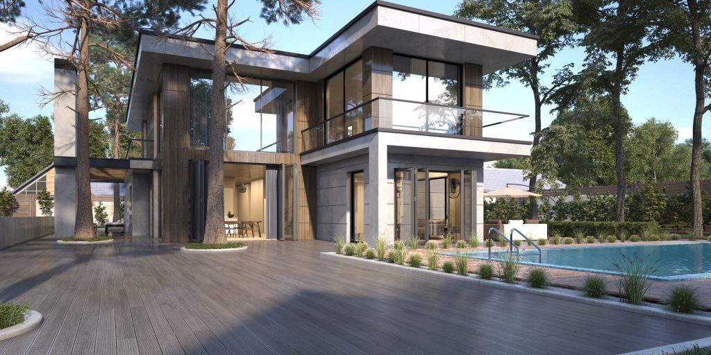 Almanya Villa Tasarımı