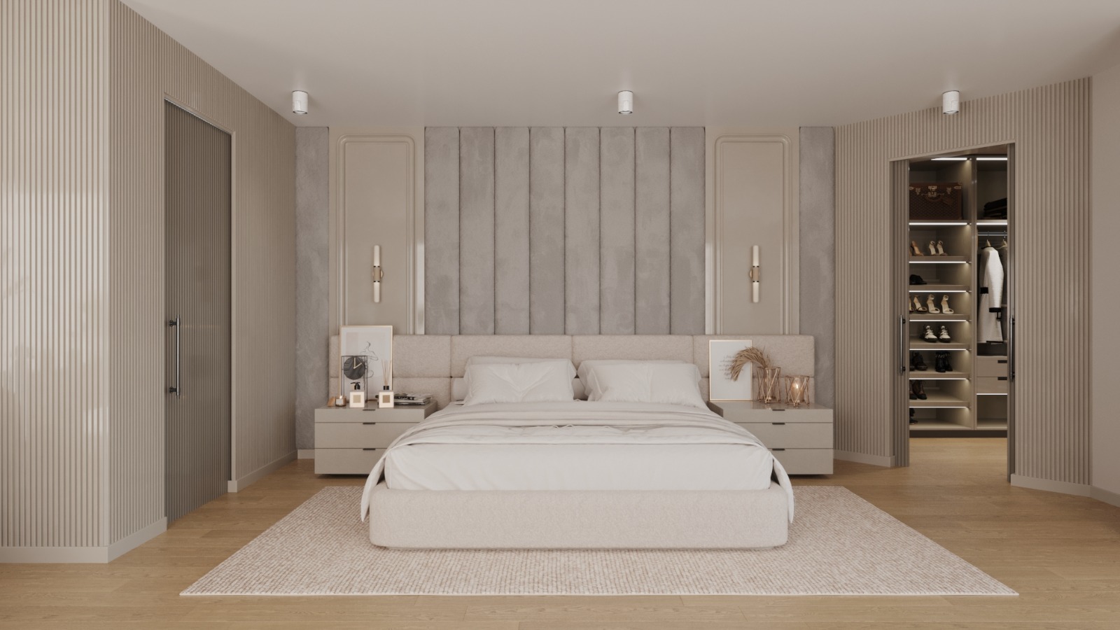 İstanbul Tuzla Daire Villa Tasarımı