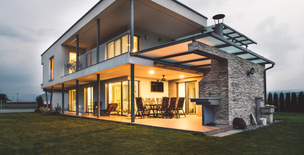 Yurtdışı Villa Mimarı ve Tasarımı Lüks, Özgünlük ve Hayaller