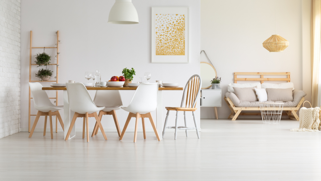 Lüks ve Modern İç Dekorasyonda Salon Tasarımları