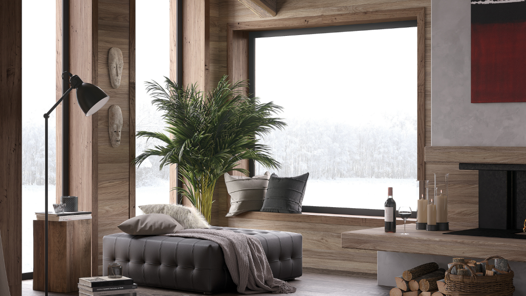 Modern İç Mimarlık ın Mükemmel Bir Birleşimi