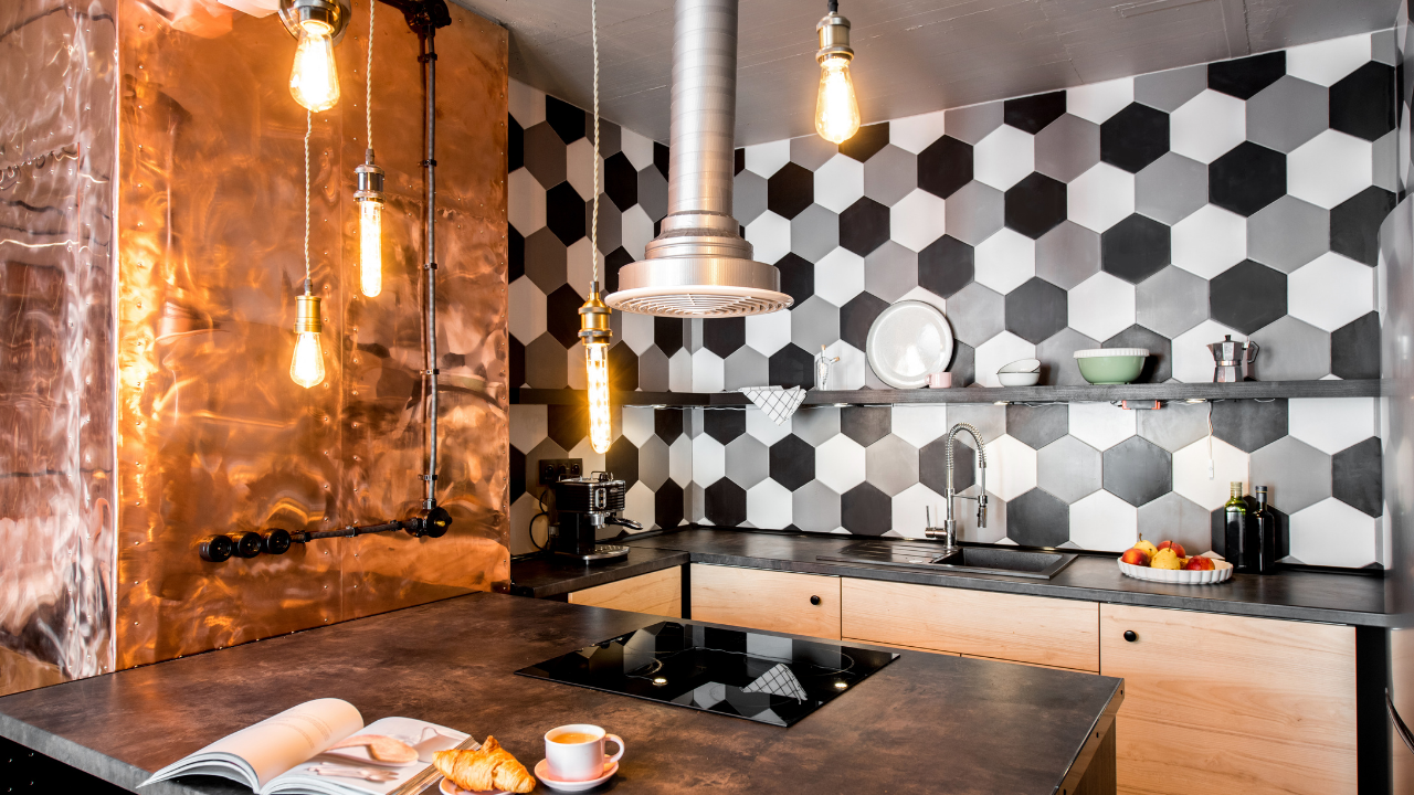 Cafe İç Mimarlık ve İç Dizayn Lezzetle Dolu Mekanlar