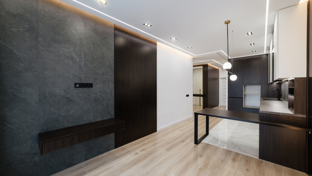 Villa İç Mimarlığı Konfor ve Pratik Yaşamın